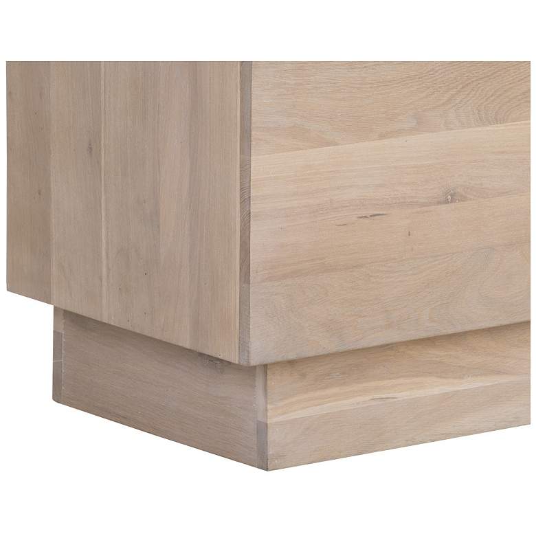Image 7 Sunpan Elina Sideboard Light Oak more views