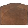 5_Sunpan Elio Ottoman Cognac Leather more views