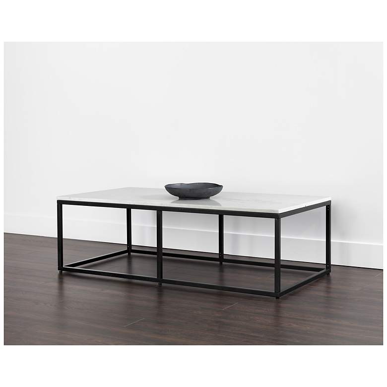 Image 5 Sunpan Ellery Coffee Table more views