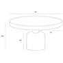 5_Sunpan Elmira Coffee Table more views