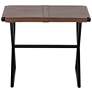 2_Sunpan Elon Stool Vintage Cognac Leather more views