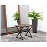 3_Sunpan Elon Stool Vintage Cognac Leather more views
