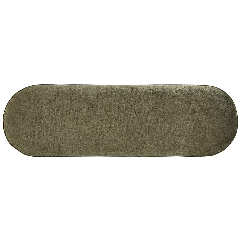 Image 3 Sunpan Elowen Bench Bergen Olive more views