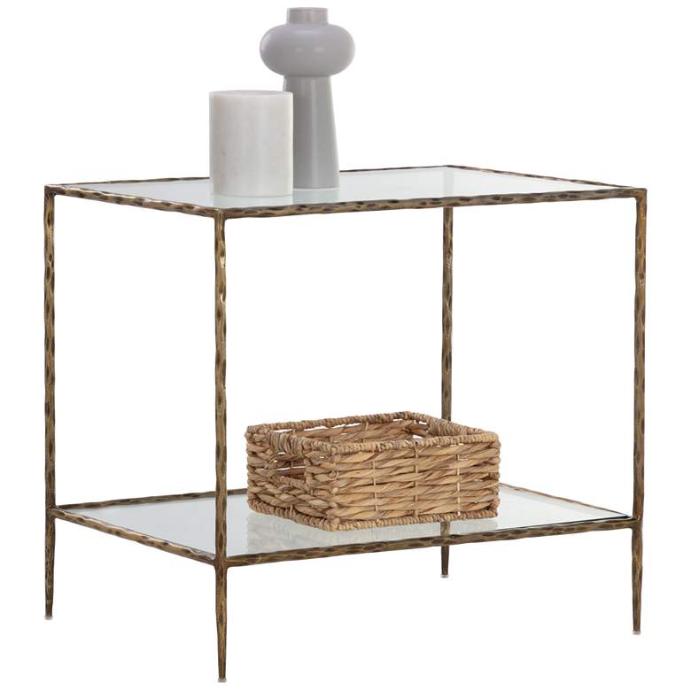 Image 1 Sunpan Emine Nightstand