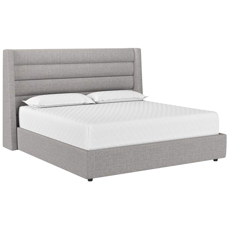 Image 1 Sunpan Emmit Bed King Marble