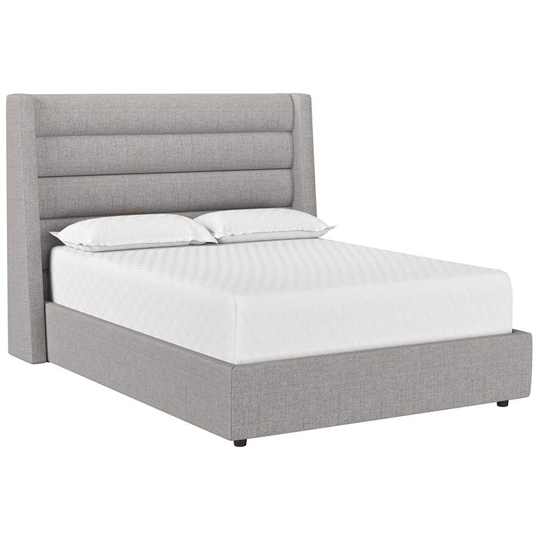 Image 1 Sunpan Emmit Bed Queen Marble