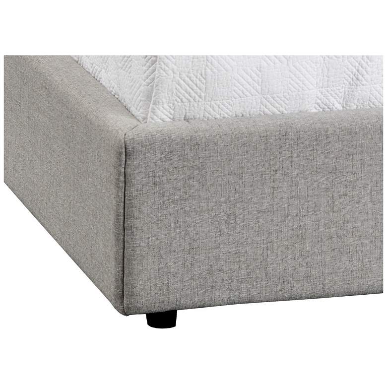 Image 3 Sunpan Emmit Bed Queen Marble more views