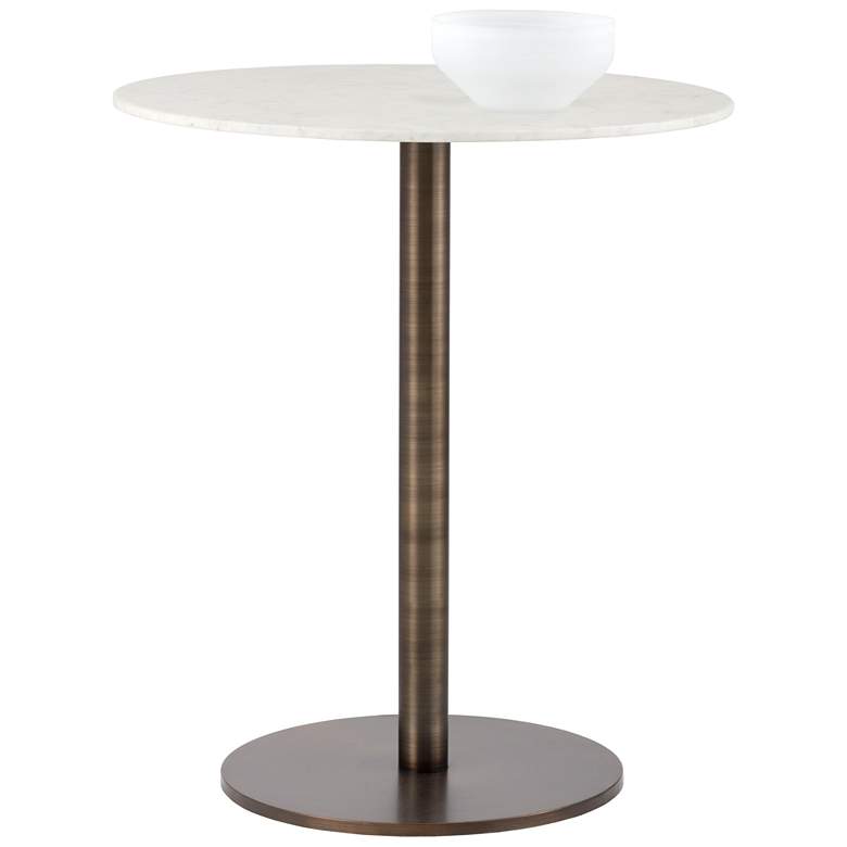 Image 1 Sunpan Enco Bar Table Round
