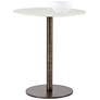 1_Sunpan Enco Bar Table Round