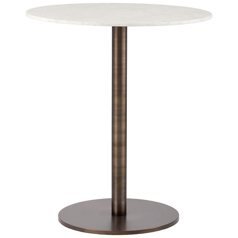 Image 2 Sunpan Enco Bar Table Round more views