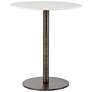 2_Sunpan Enco Bar Table Round more views