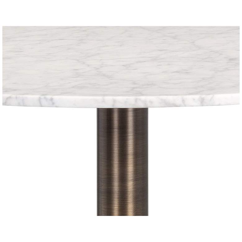 Image 4 Sunpan Enco Bar Table Round more views