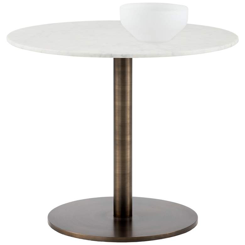 Image 1 Sunpan Enco Bistro Table Round 35"