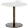 Sunpan Enco Bistro Table Round 35"