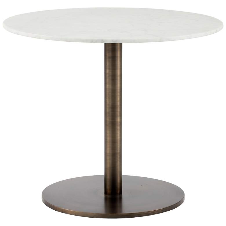Image 2 Sunpan Enco Bistro Table Round 35" more views