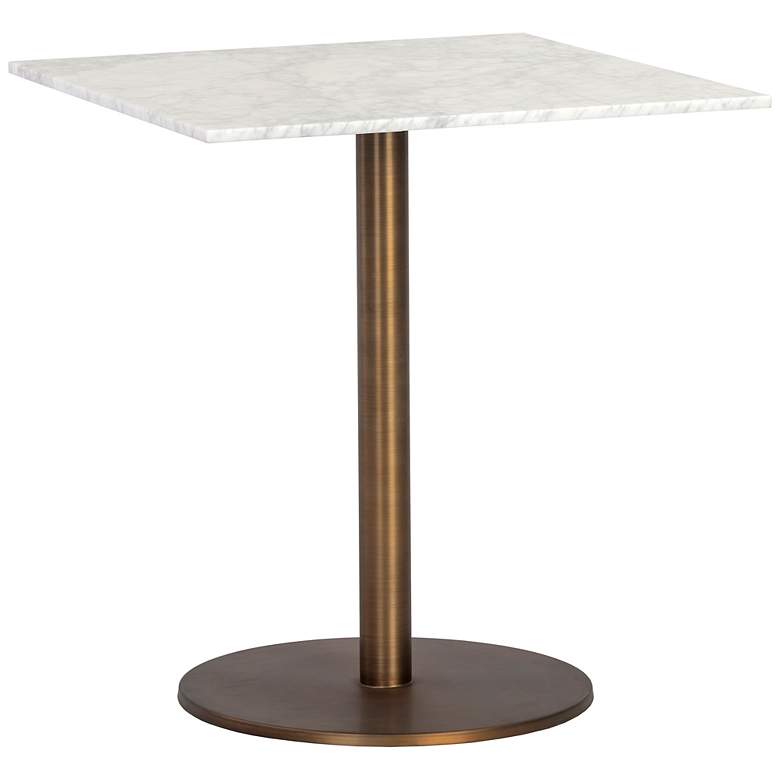 Image 2 Sunpan Enco Bistro Table Square 24" more views
