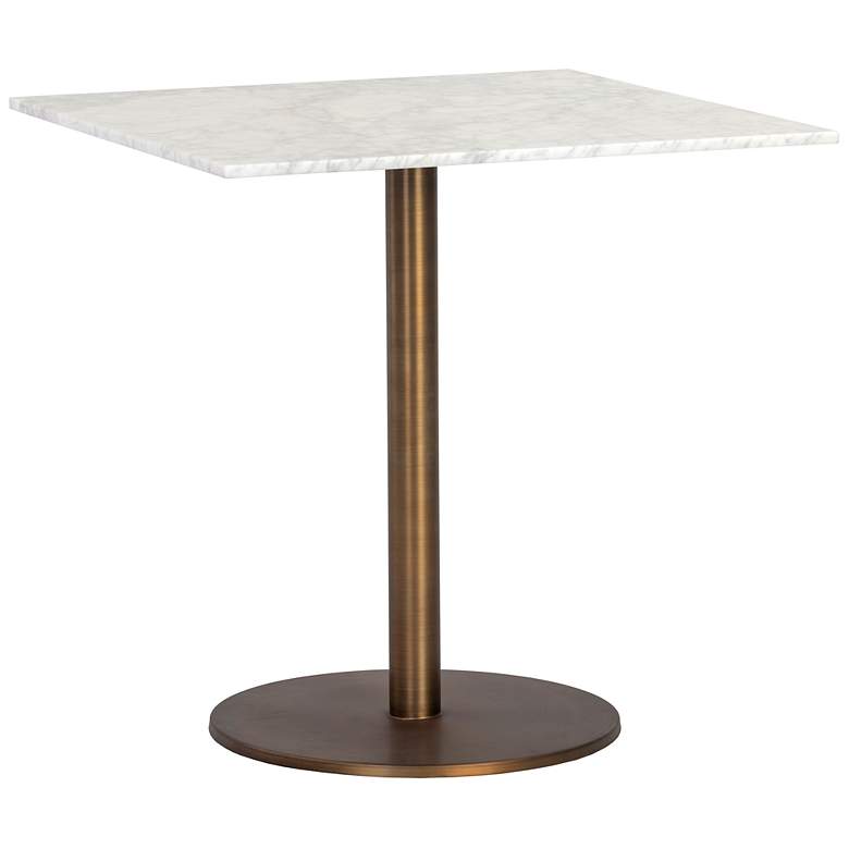 Image 2 Sunpan Enco Bistro Table Square 30" more views