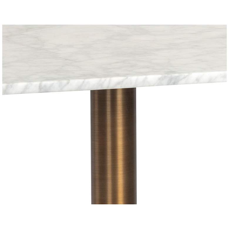 Image 5 Sunpan Enco Bistro Table Square 30" more views