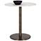 Sunpan Enco Counter Table Round