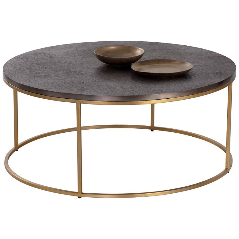 Image 1 Sunpan Enya Coffee Table