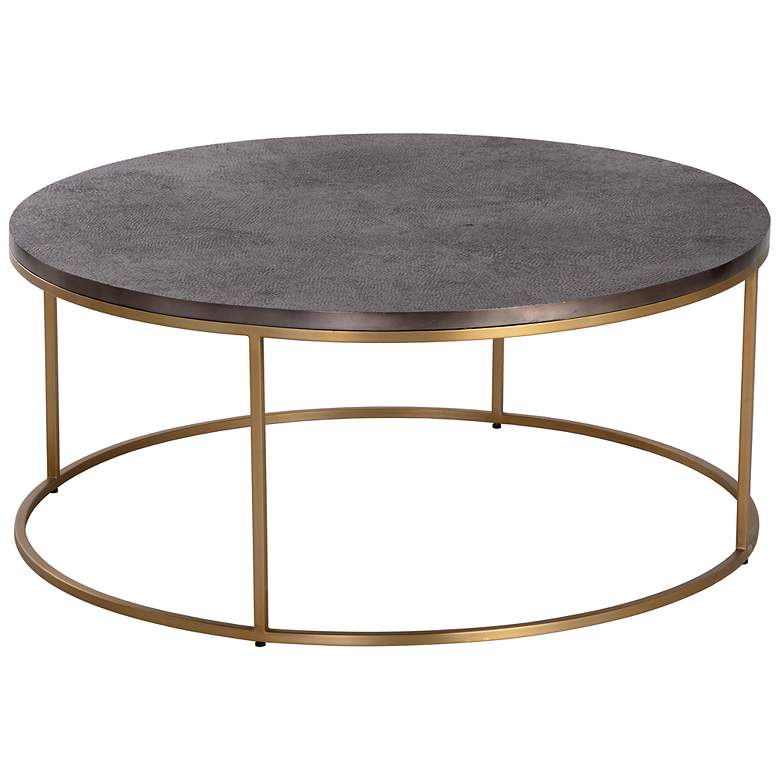 Image 2 Sunpan Enya Coffee Table more views
