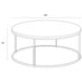 6_Sunpan Enya Coffee Table more views