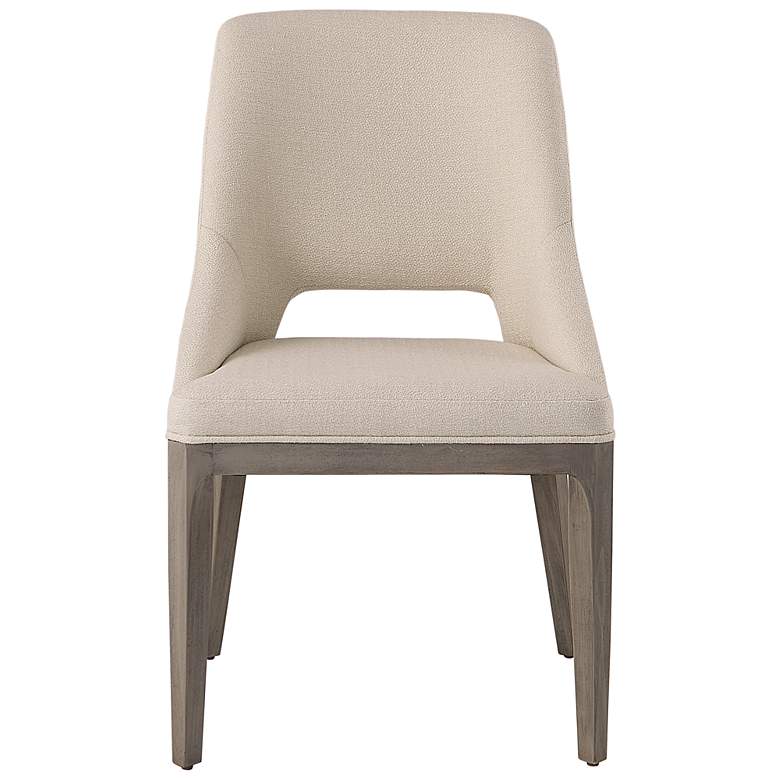 Image 3 Sunpan Estrada Dining Chair Mainz Cream more views