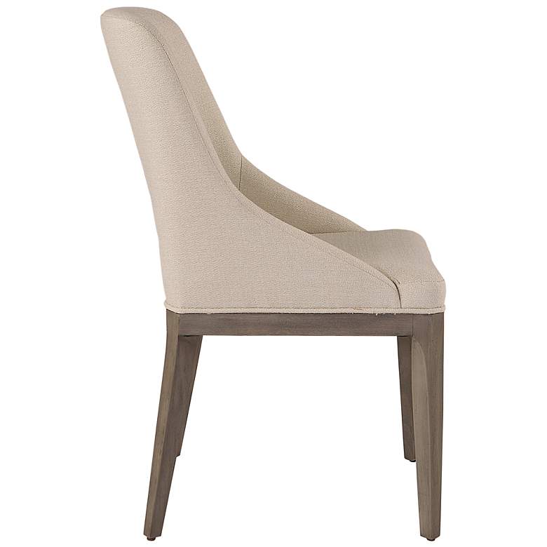 Image 4 Sunpan Estrada Dining Chair Mainz Cream more views