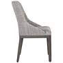 4_Sunpan Estrada Dining Chair Naya Check Light Gray more views