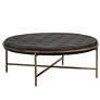 1_Sunpan Ethel Ottoman Round Piccolo Pebble