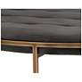2_Sunpan Ethel Ottoman Round Piccolo Pebble more views