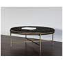 3_Sunpan Ethel Ottoman Round Piccolo Pebble more views