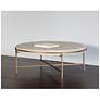 3_Sunpan Ethel Ottoman Round Piccolo Prosecco more views