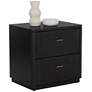 1_Sunpan Etienne Nightstand Black
