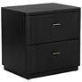 2_Sunpan Etienne Nightstand Black more views