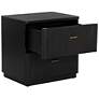 3_Sunpan Etienne Nightstand Black more views