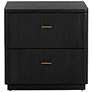4_Sunpan Etienne Nightstand Black more views