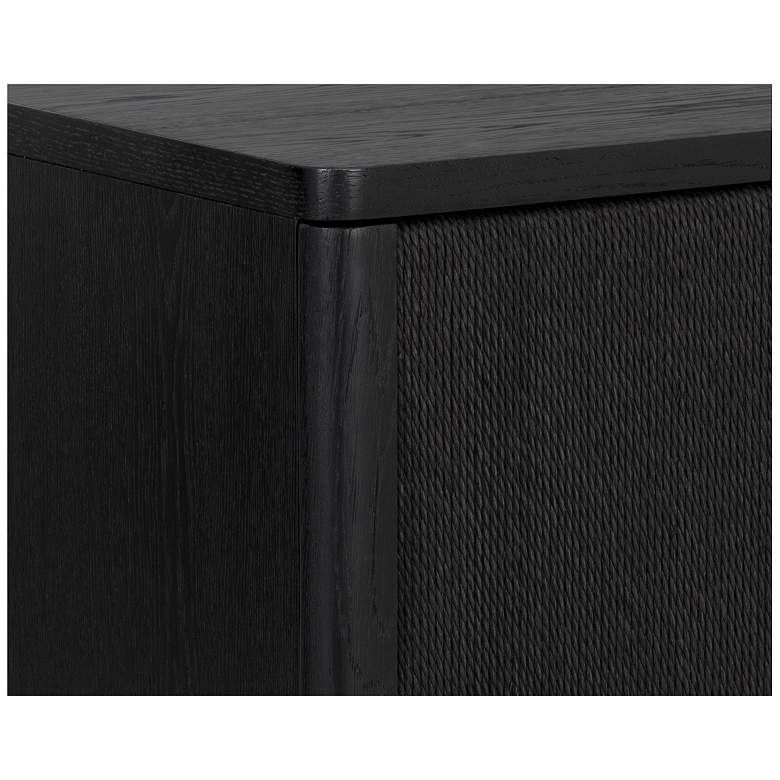 Image 7 Sunpan Etienne Nightstand Black more views