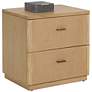 2_Sunpan Etienne Nightstand Rustic Oak more views