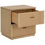 3_Sunpan Etienne Nightstand Rustic Oak more views