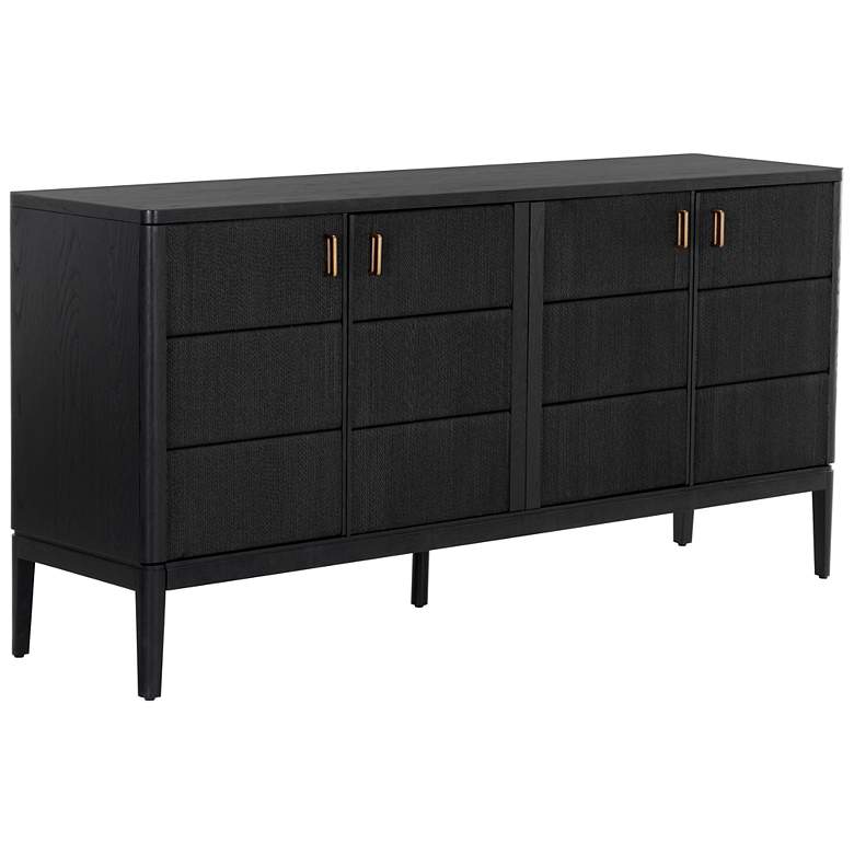 Image 2 Sunpan Etienne Sideboard Black more views