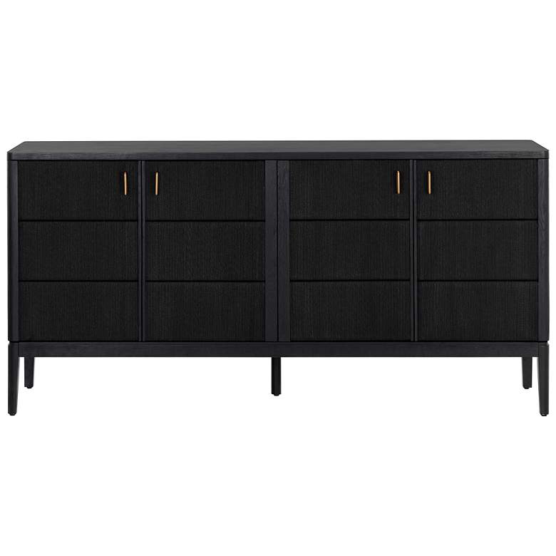 Image 3 Sunpan Etienne Sideboard Black more views