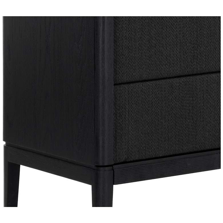 Image 7 Sunpan Etienne Sideboard Black more views