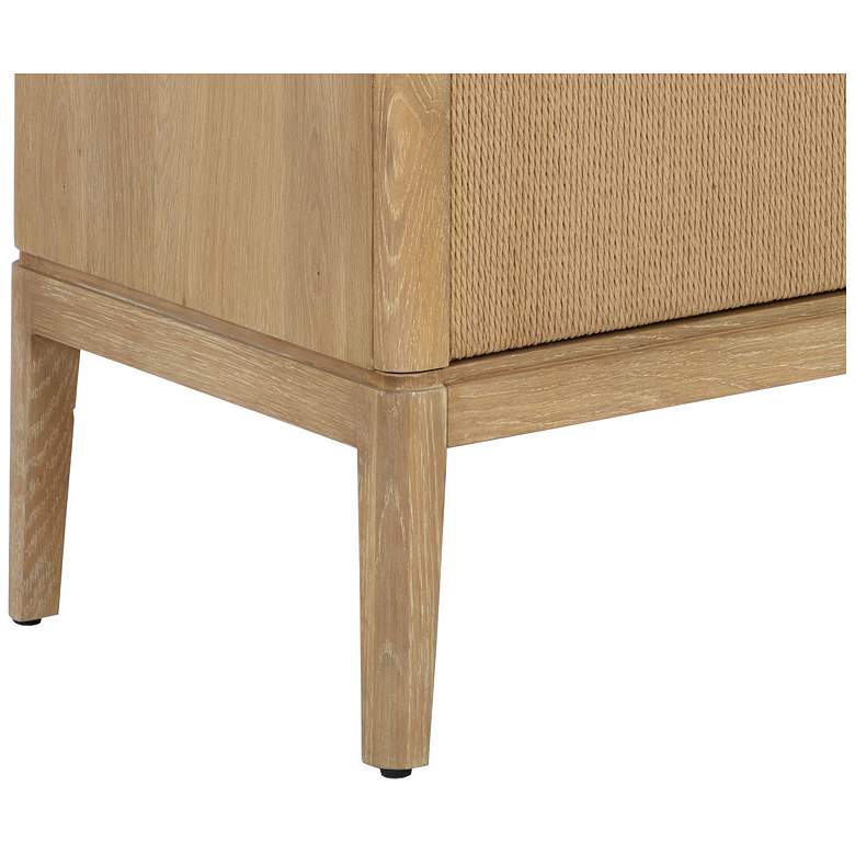 Image 7 Sunpan Etienne Sideboard Rustic Oak more views