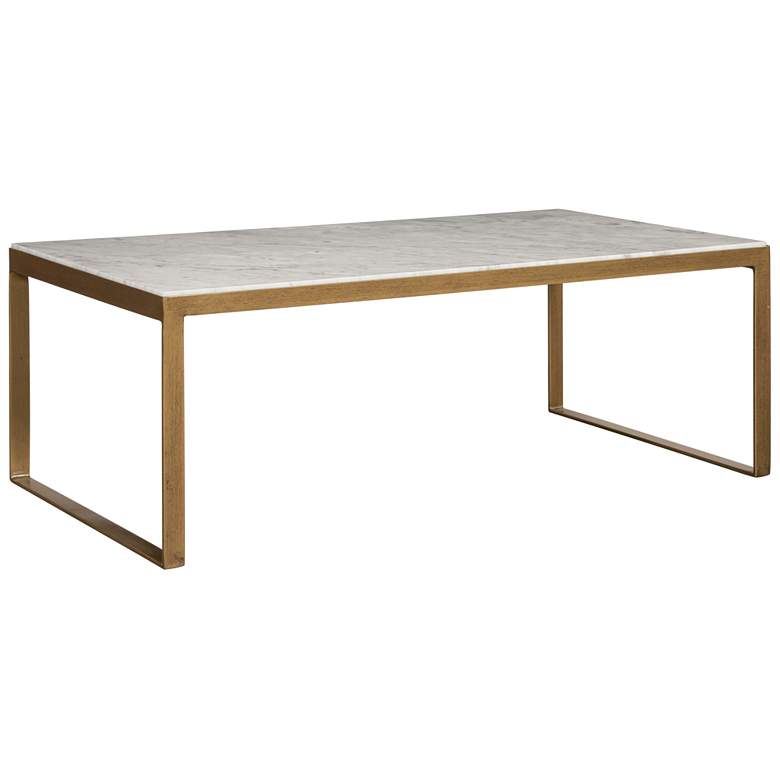 Image 1 Sunpan Evert Coffee Table High