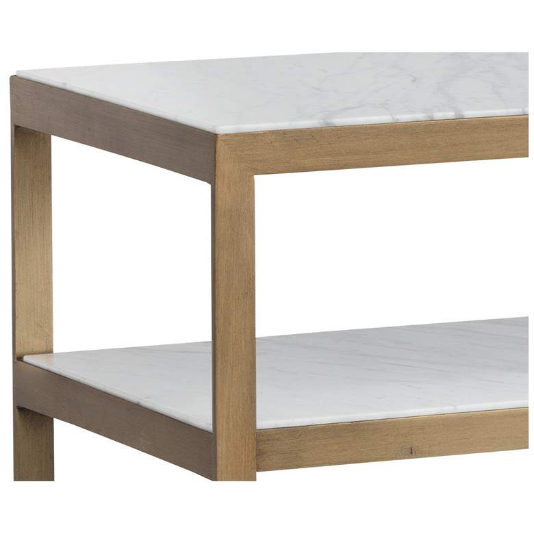 Image 4 Sunpan Evert Console Table more views