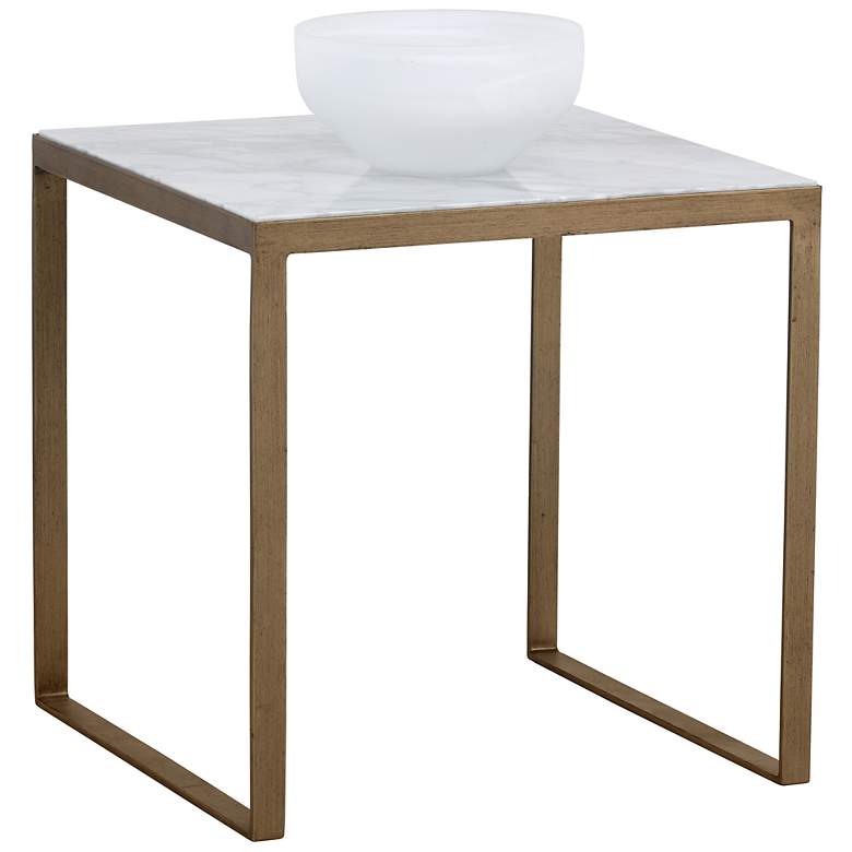 Image 2 Sunpan Evert End Table more views