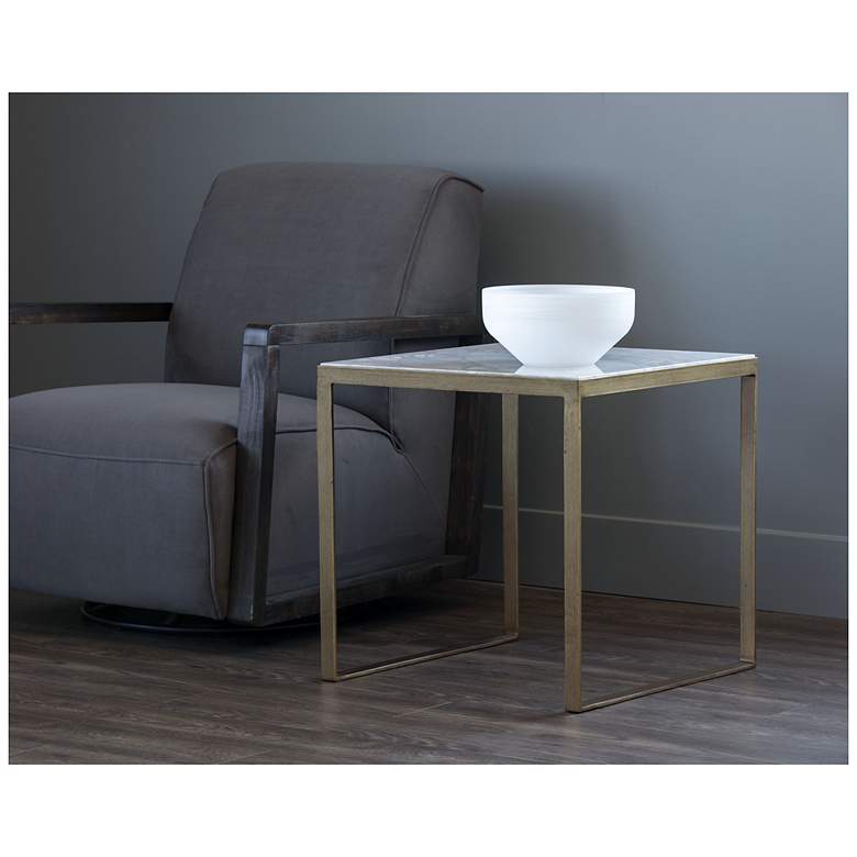 Image 5 Sunpan Evert End Table more views
