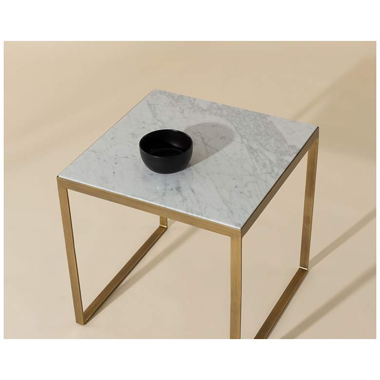 Image 7 Sunpan Evert End Table more views
