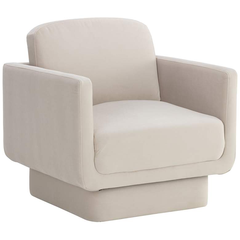 Image 1 Sunpan Everton Armchair Meg Taupe